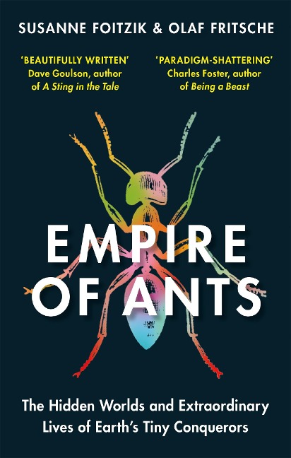 Empire of Ants - Olaf Fritsche, Susanne Foitzik