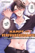 Cover-Bild zum Titel 'Kampf der Verführergiganten: Schürzenjägerlegende vs. Fummelkönig 03' von 'Totofumi'