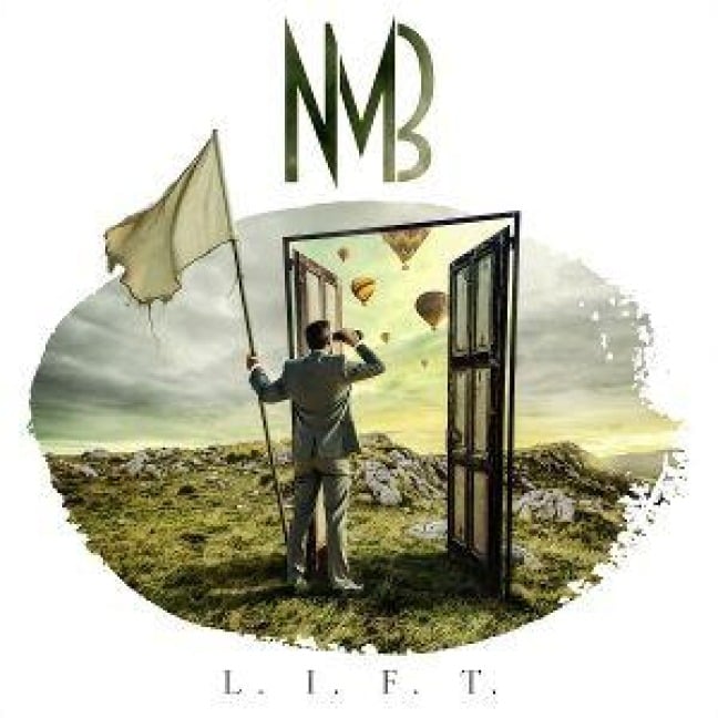 L.I.F.T. (2CD Digipak) - The Neal Morse Band