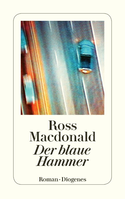Der blaue Hammer - Ross Macdonald