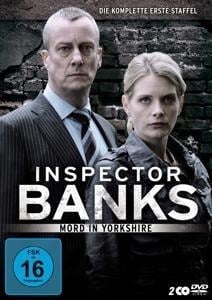 Inspector Banks - Rob Williams, Laurence Davey, Andrew Payne, Peter Robinson, Robert Murphy