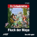 Cover-Bild zum Titel 'Fluch der Maya' von 'Ulf Blanck'