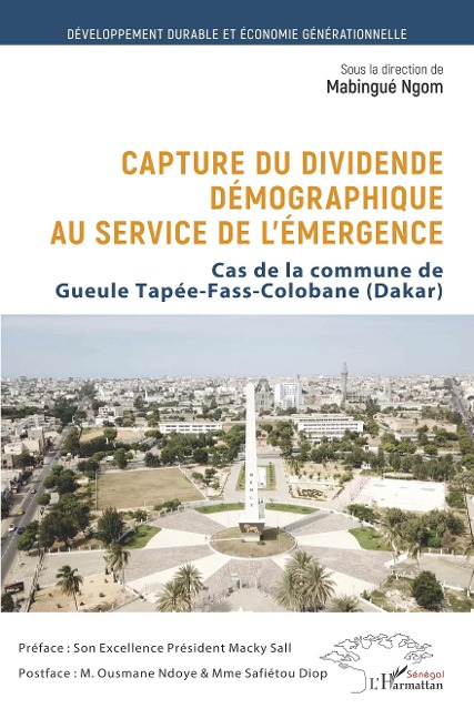 Capture du dividende démographique au service de l'émergence - Ngom