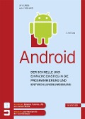 Cover-Bild zum Titel 'Android' von 'Dirk Louis, Peter Müller'
