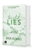 Cover-Bild zum Titel 'Twisted Lies. Edición Tapa Dura' von 'Ana Huang'