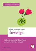 Cover-Bild zum Titel 'Ermutigt.' von 'Agota Lavoyer, Sim Eggler'