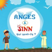 Cover-Bild zum Titel 'Anges & Jinn; Qui sont-ils?' von ''