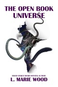 Cover-Bild zum Titel 'The Open Book Universe' von 'L. Marie Wood'