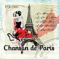 Chanson de Paris - Edith-Montand Piaf