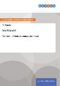 Cover-Bild zum Titel 'Buchhandel' von 'T. Trares'