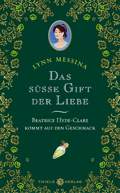 Das süße Gift der Liebe - Lynn Messina