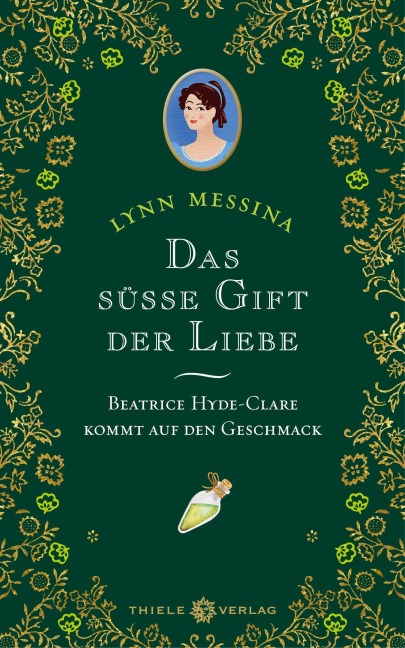 Das süße Gift der Liebe - Lynn Messina