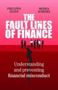 Cover-Bild zum Titel 'The Fault Lines of Finance' von 'Philippa Hann, Moira Somers'