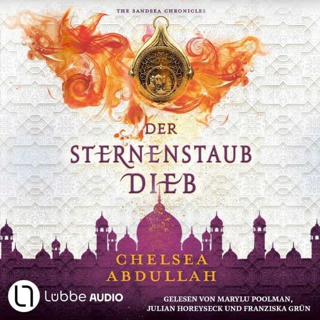 Der Sternenstaubdieb - Chelsea Abdullah