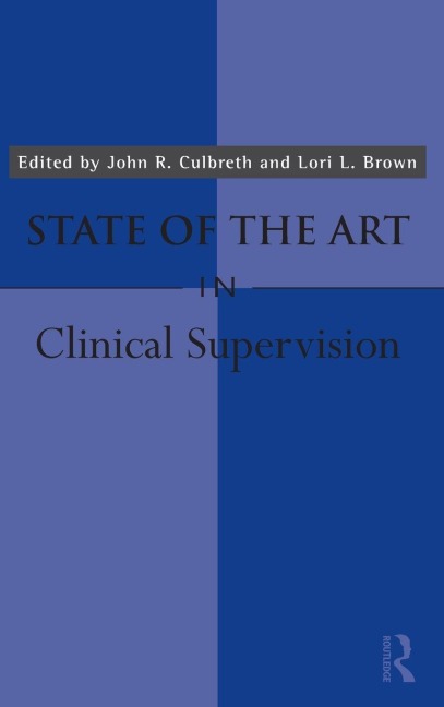 State of the Art in Clinical Supervision - 