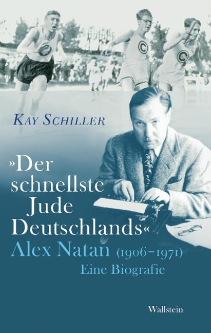 'Der schnellste Jude Deutschlands' - Kay Schiller