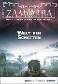 Cover-Bild zum Titel 'Professor Zamorra 1186' von 'Simon Borner'