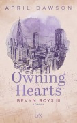 Cover-Bild zum Titel 'Owning Hearts' von 'April Dawson'