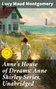 Cover-Bild zum Titel 'Anne's House of Dreams: Anne Shirley Series, Unabridged' von 'Lucy Maud Montgomery'