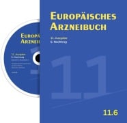Cover-Bild zum Titel 'Europäisches Arzneibuch Digital, 11. Ausgabe, 6. Nachtrag' von ''