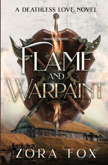 Flame and Warpaint - Zora Fox