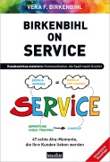 Cover-Bild zum Titel 'Birkenbihl on Service' von 'Vera F. Birkenbihl'