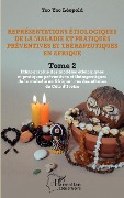 Cover-Bild zum Titel 'Représentations étiologiques de la maladie et pratiques préventives et thérapeutiques en Afrique Tome 2' von 'Yao Yao'