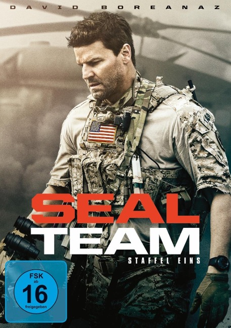 SEAL Team - Benjamin Cavell, Reiss Clauson-Wolf, Julian Silver, Sabrina Almeida, Brian Horiuchi