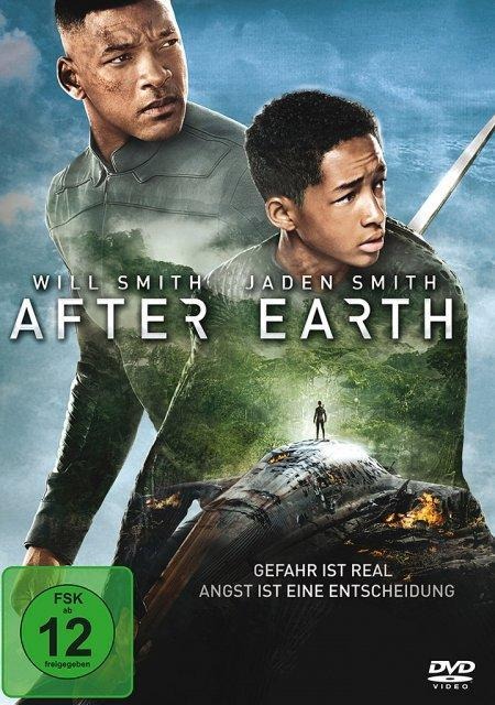 After Earth - Stephen Gaghan, M. Night Shyamalan, Gary Whitta, James Newton Howard