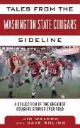 Cover-Bild zum Titel 'Tales from the Washington State Cougars Sideline' von 'Jim Walden'