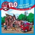 11: Ein echter Rettungshund - Flo das kleine Feuerwehrauto, Christian Mörken