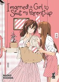 Cover-Bild zum Titel 'I married a girl to shut my parents up' von 'Naoko Kodama'