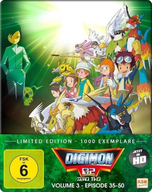 Digimon Adventure - Akiyoshi Hongo, Takanori Arisawa