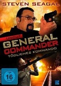 Cover-Bild zum Titel 'General Commander - Tödliches Kommando' von 'Lisa Gabriel, Philippe Martinez, Bruno Brugnano'