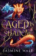 Cover-Bild zum Titel 'Caged in Shadow' von 'Jasmine Walt'