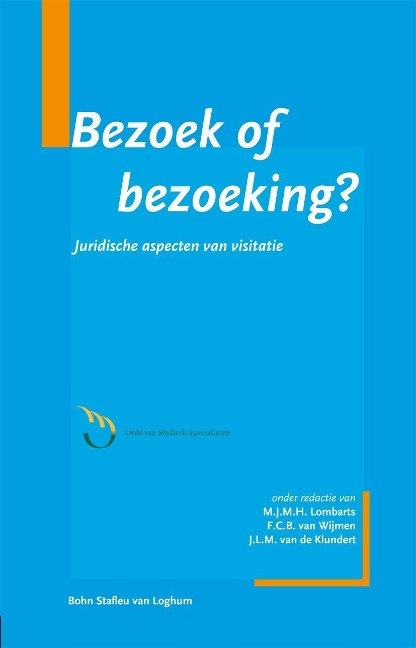 Bezoek of bezoeking? - Annetta Bits