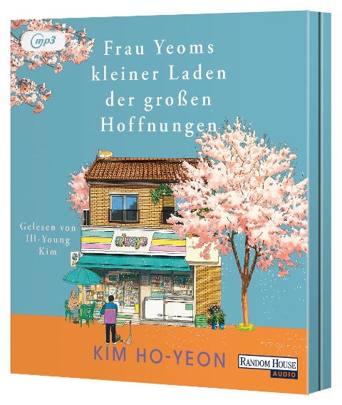 Frau Yeoms kleiner Laden der großen Hoffnungen - Ho-yeon Kim