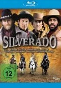 Cover-Bild zum Titel 'Silverado' von 'Lawrence Kasdan, Mark Kasdan, Bruce Broughton'
