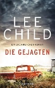 Cover-Bild zum Titel 'Die Gejagten' von 'Lee Child'