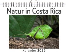 Cover-Bild zum Titel 'Natur in Costa Rica' von 'Ben Lang'