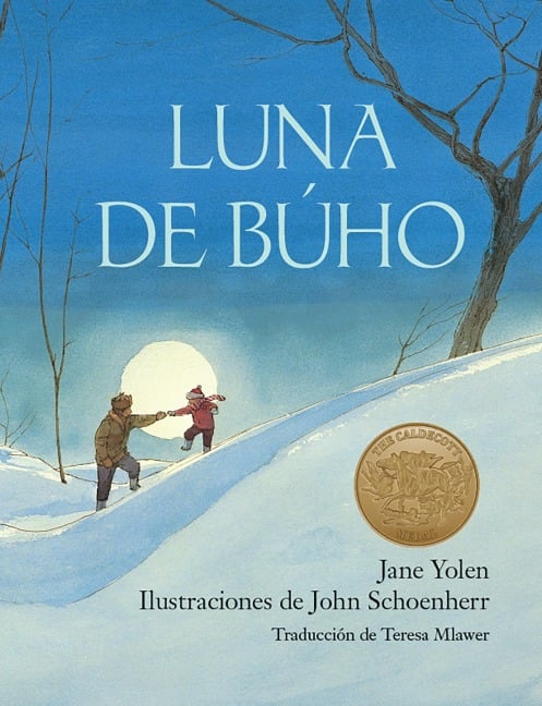 Luna de Búho / Owl Moon - Jane Yolen