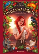Cover-Bild zum Titel 'Cassandra Morgan, Band 2 - Die magische Flöte' von 'Skye McKenna'