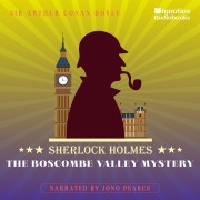Cover-Bild zum Titel 'The Boscombe Valley Mystery' von 'Arthur Conan Doyle'