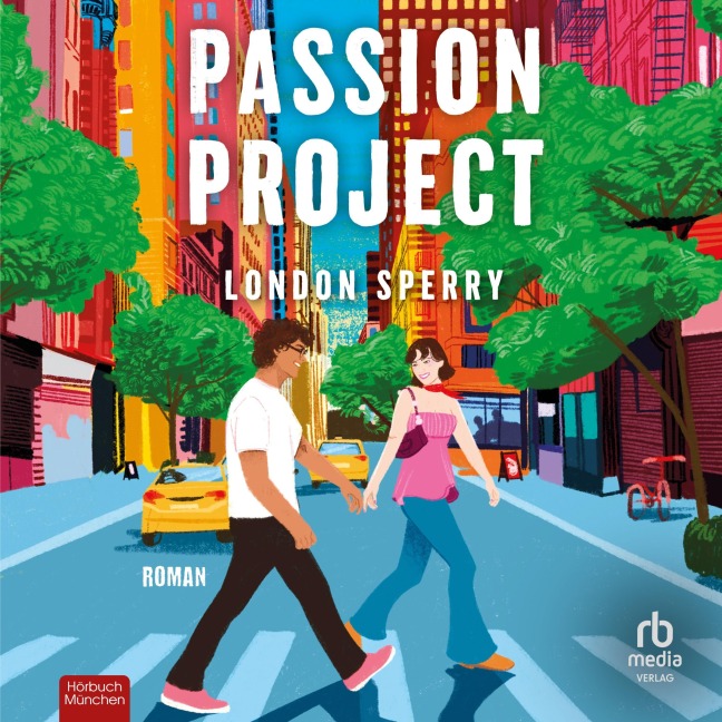 Passion Project - London Sperry