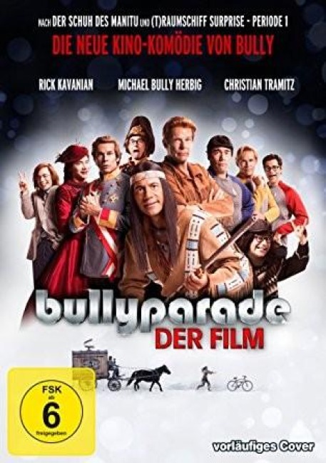 Bullyparade - Der Film - Ralf Wengenmayr