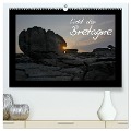 Licht der Bretagne (hochwertiger Premium Wandkalender 2024 DIN A2 quer), Kunstdruck in Hochglanz - Friedolin Baudy