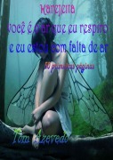 Cover-Bild zum Titel 'Rarefeita Você É O Ar Que Eu Respiro E Eu Estou Com Falta De Ar' von 'Tom Azevedo'