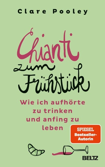 Chianti zum Frühstück - Clare Pooley