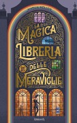 Cover-Bild zum Titel 'La magica libreria delle meraviglie' von 'Amelia Mellor'