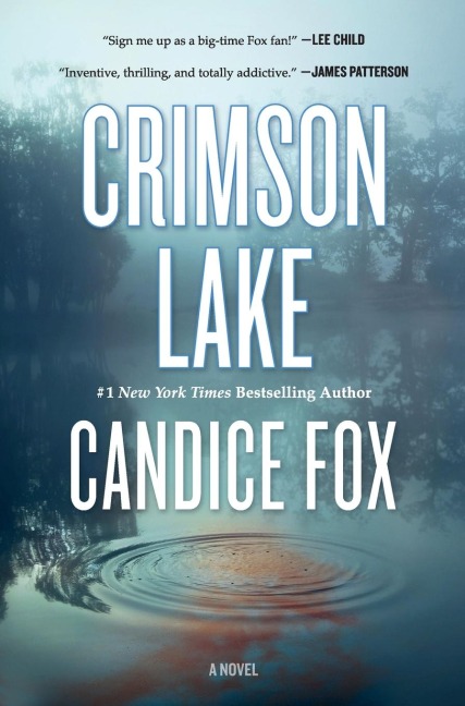 Crimson Lake - Candice Fox